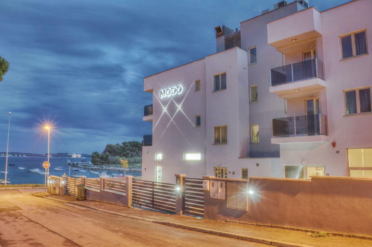 Hotel Modo PUY Exterior foto